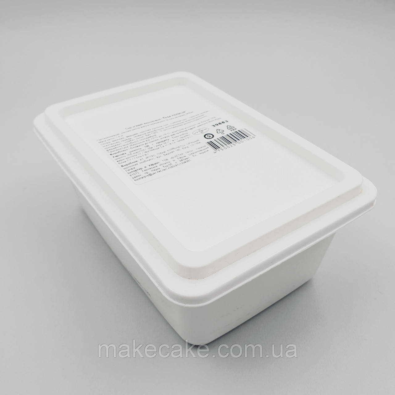 Крем-сірий вершковий Rasa premium — 1.5 кг