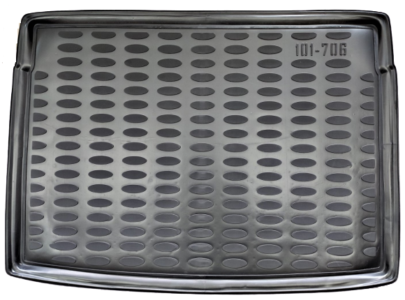 Килимок в багажник OTO KONAK VOLKSWAGEN GOLF 5-6 706, фото 1