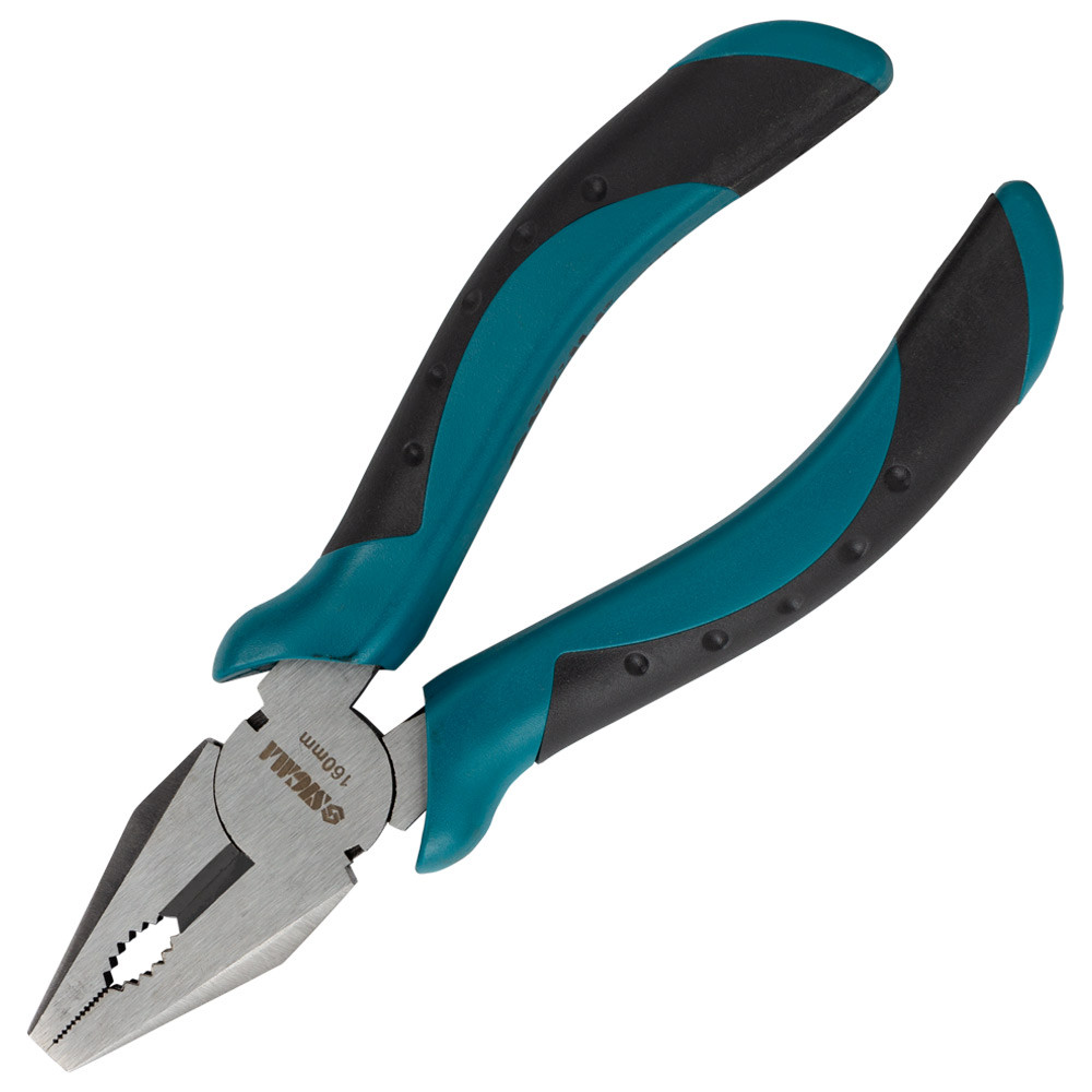 Плоскогубці 160 мм Mega SIGMA (4342321), фото 1