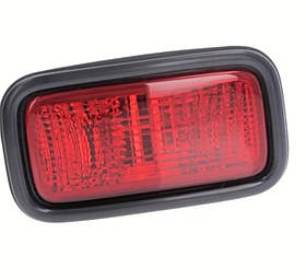 Туманка задня З РАМКОЮ  Mitsubishi Lancer 03-08 лансер права