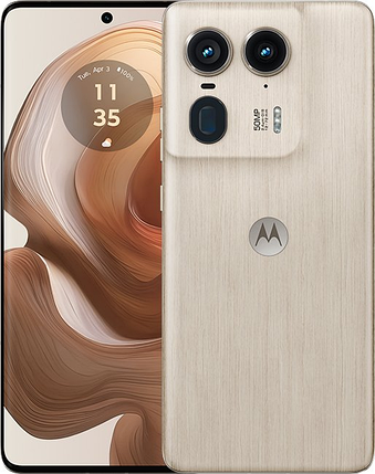 Гідрогелева захисна плівка на Motorola Moto X50 Ultra на весь екран прозора, фото 1