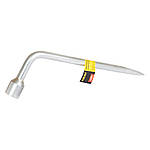 Ключ балонний L-подібний 19x350 мм Sigma (6033221)