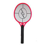 Електромухобійка від мух і комарів