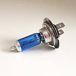 Галогенна лампа EuroAuto 12 V 55 W H7 PX26d SUPER WHitE
