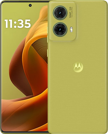 Гідрогелева захисна плівка на Motorola S50 Neo на весь екран прозора, фото 1