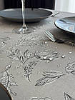 Скатертина тефлонова, водовідштовхувальна, Турецька, WATER PROFF (Під замовлення, або стандартний розмір), фото 10
