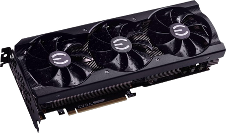 Відеокарта GeForce RTX 3080 10GB EVGA XC3 Ultra Gaming (10G-P5-3885-KR) Б/В, фото 3