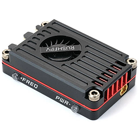 Відеопередавач (VTX) RushFPV Max Solo 5.8GHz 2500mW (Max Solo 2500)