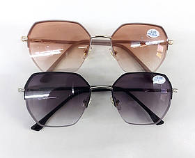 Окуляри для зору сонцезахисні 25501