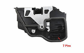 BMW  центральний замок задньої правої двері, 51227202148