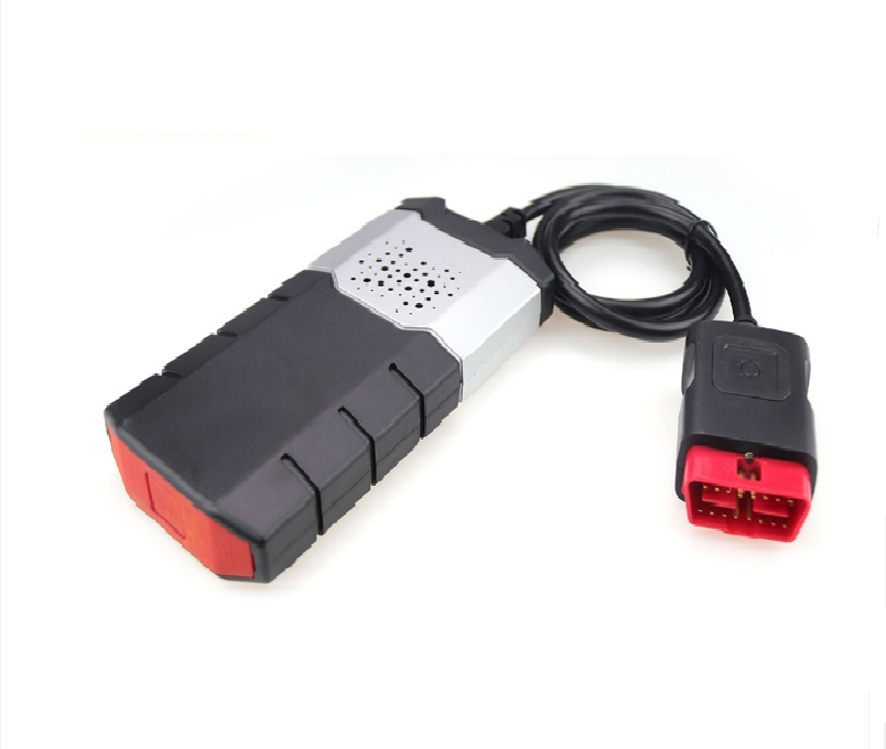 Професійний OBD2 сканер Delphi DS150E V3.0 Bluetooth/USB 3 в 1, двоплатний