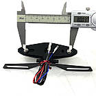 Задній ліхтар стоп сигнала квадроциклу atv діодний тюнінг, фото 3