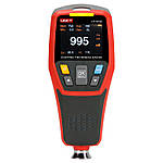 Товщиномір UNI-T UT343D тестер фарби від 0 мкм до 1,25 мм