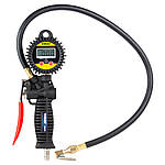 Пневмопістолет для підкачування з цифровим манометром 85-200 л/хв, 12 барів SIGMA (6832111)