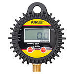 Манометр цифровий радіальний Ø62 мм, G1/4 SIGMA (6833311)