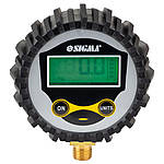 Манометр цифровий радіальний Ø50 мм, M11×1 SIGMA (6833331)