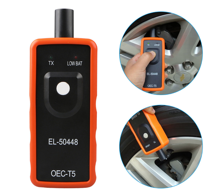 Активатор датчиків тиску в шинах TPMS EL-50448 для авто GM, фото 1