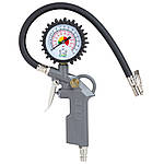 Пневмопістолет для підкачування 85-200л/хв, 12бар GRAD (6832235)