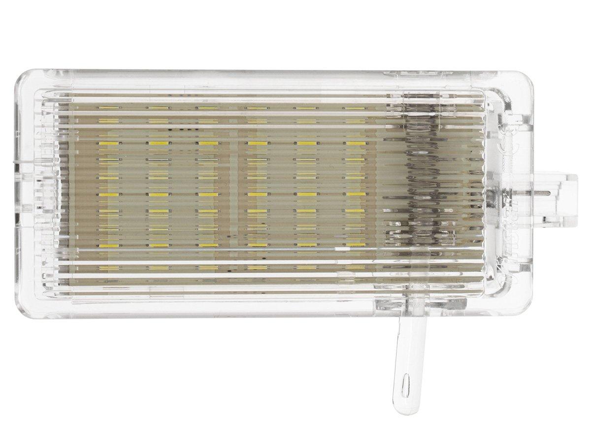 BMW 1 E81 E82 E87 E88 3 E46 E90 E91 E92 E93 X3 E83 F25 X4 F26 X5 E53 Z4 E89 лампа LED підсвічування бардачка, фото 1