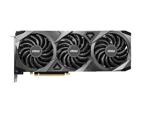 Відеокарта GeForce RTX 3070 8GB MSI Ventus 3X OC (RTX 3070 VENTUS 3X OC) Б/В, фото 2
