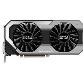 Відеокарта GeForce GTX 1060 6GB Palit JetStream (NE51060015J9-1060J) Б/В