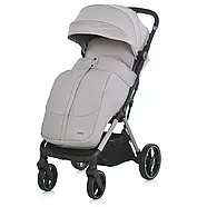 Коляска‑книжка El Camino BEYA ME 1127-C, автоскладна, амортизація, 3 положення спинки, 8.6 кг, компактне складання, фото 2