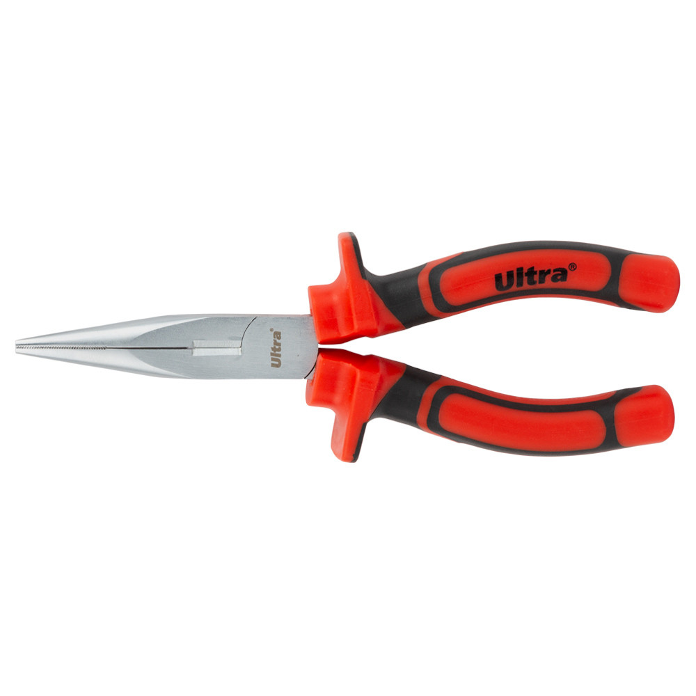 Довгогубці прямі 180 мм VDE 1000В CrV ULTRA (4364022), фото 1