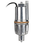 Вібраційний Насос 0.25 кВт H 75м Q 18л/хв Ø100мм 10м кабелю нижній паркан WETRON (WVM60-1) (3_778387)