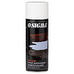 Ґрунт аерозольний акриловий 400 мл RAL 9010 білий SIGMA (2737511)