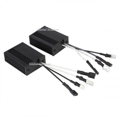 Светодиодная обманка для LED ламп H7, H1/H3 9-32V, фото 1