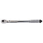 Ключ динамометричний 3/8" 19-110 Нм (кейс) SIGMA (6049131)