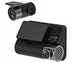 Відеореєстратор Xiaomi 70mai Dash Cam A800S 4K GPS + камера заднього огляду