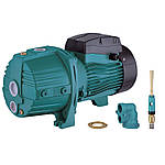 Насос цетробiжний з зовнішнім ежектором 0.55 кВт HSmax 30м Hmax 37м Qmax 20л/хв LEO 3.0 (3_775334)