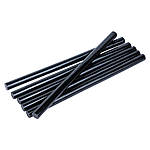 Стрижні клейові Ø11.2×270 мм 1 шт (чорні)