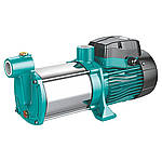 Насос цетробiжний багатоступінчастий 0.75 кВт Hmax 45м Qmax 100л/хв нерж LEO 3.0 (3_775415)