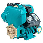 Станція 0.37 кВт Hmax 40м Qmax 39л/хв (вихровий насос) 1л + рег тиску LEO 3.0 (3_776150)