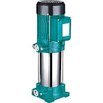 Насос цетробiжний вертикальний багатоступінчастий 380В 2.2 кВт Hmax 98м Qmax 100л/хв LEO 3.0 (3_7754573)