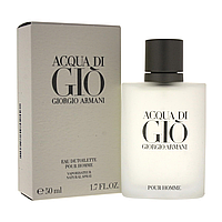 Acqua di Gio Giorgio Armani Аква ді Джіо Армані чоловіча 50 мл.