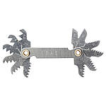 Різьмір дюймовий 12 кроків SIGMA (1634421)