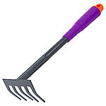 Граблі 5-ти зуби (порожнина ручка) (ABS) GRAD (5044635)