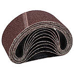 Лінта шліфувальний нескінченний 10шт 75×457 зерно 40 SIGMA (9151041)