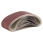 Стрічка шліфувальна безкінченна 10 шт 75×457 зерно 150 SIGMA (9151151)