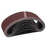 Лента шліфувальний нескінченний 10шт 75×533 зерно 60 SIGMA (9152061)