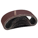 Лента шліфувальний нескінченний 10шт 75×533 зерно 80 SIGMA (9152081)