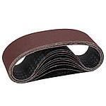 Лінта шліфувальний нескінченний 10шт 75×533 зерно 150 SIGMA (915151)