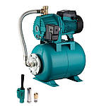 Станція 0.75 кВт HSmax 35м Hmax 50м Qmax 30л/хв (зовнішніх ежектор Ø96мм) 24л LEO 3.0 (3_776238)