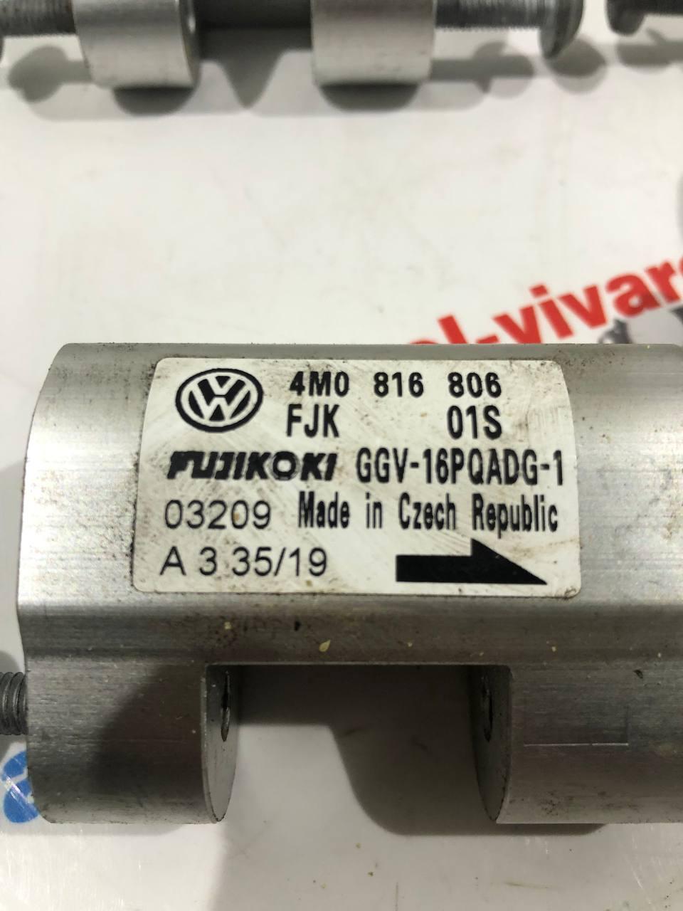 Клапан кондиціонера Audi e-tron 4M0816806 2019- (Ауді е-трон)