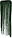 Туш для безмежного подовження та обсягу Maybelline New York Lash Sensational Sky High Green Altitude, фото 3