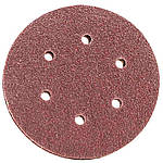 Шліфове коло 6 отворів he150m P40 (10шт) SIGMA (922231)