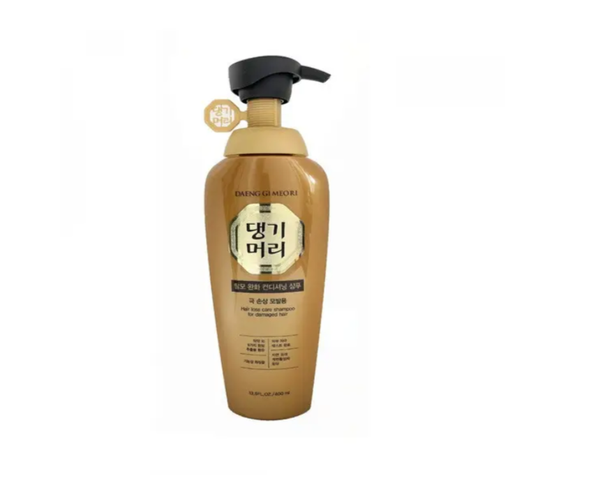 Шампунь проти випадіння для пошкодженого волосся Daeng Gi Meo Ri Hair Loss Care Shampoo For Damaged H, фото 1